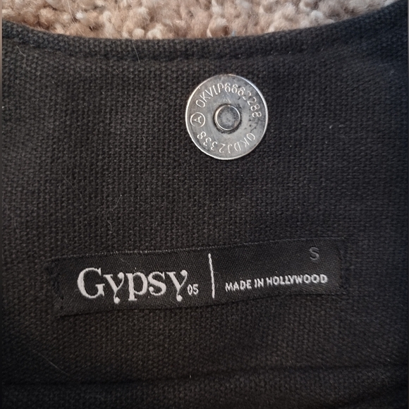 Gypsy Bohemian Patchwork Shoulder Bag - Picture 6 of 16